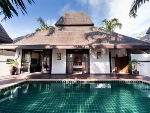 The Kara Pool Villa0