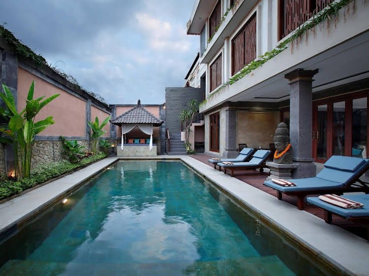 Visala Boutique Suites0