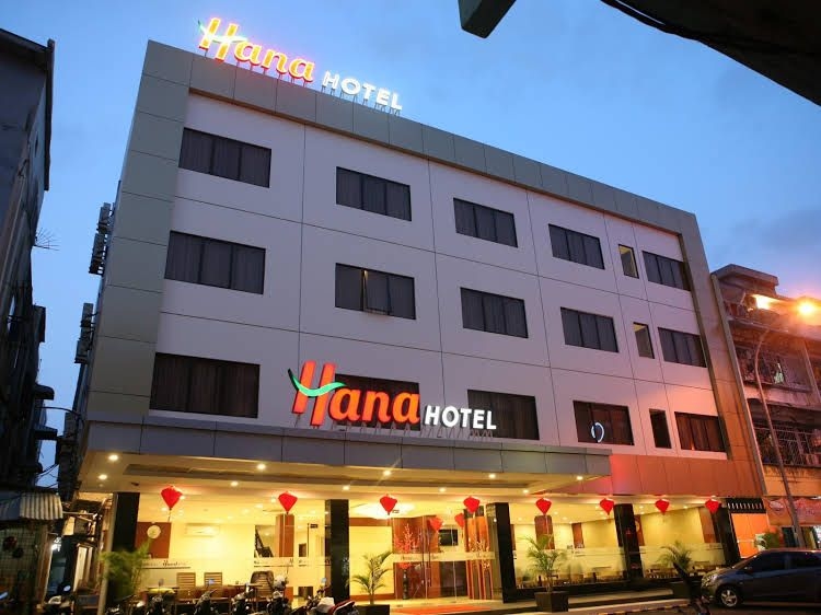 โรงแรมฮานา บาตัม (Hana Hotel Batam)0