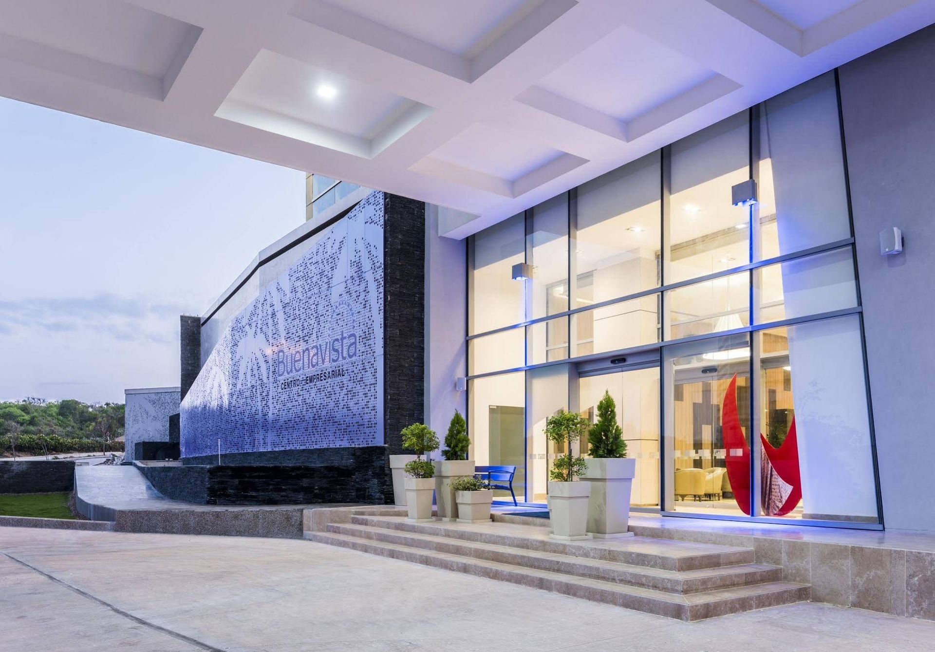 Holiday Inn Express-Barranquilla Buenavista0