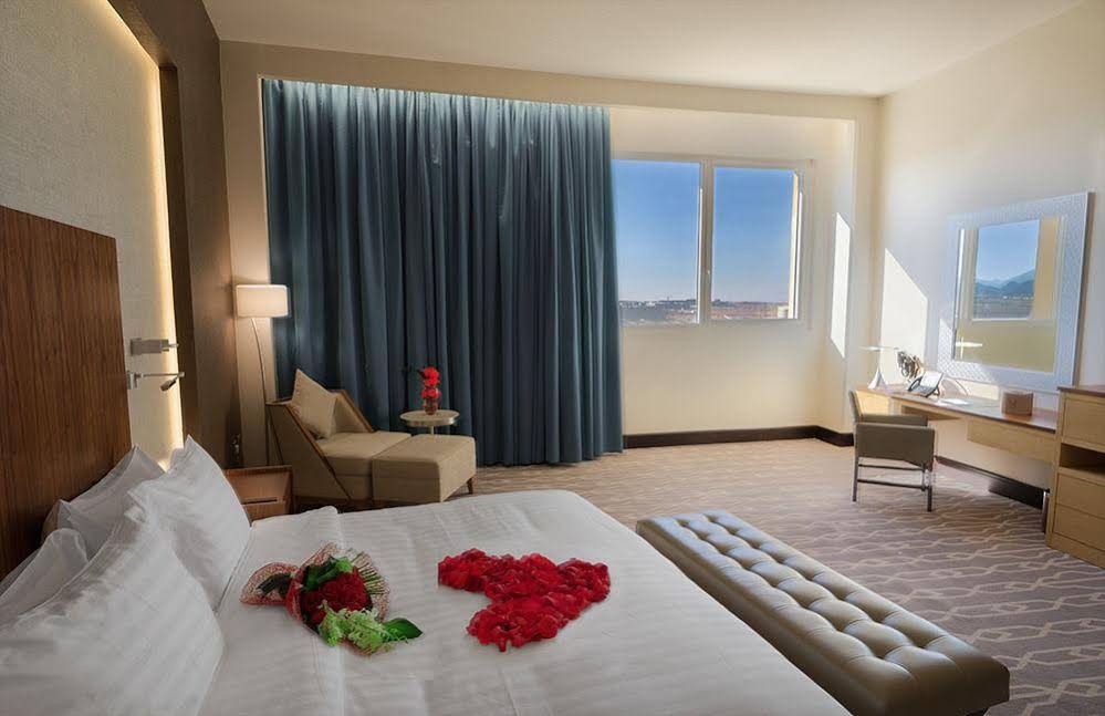 Millennium Hotel Hail2