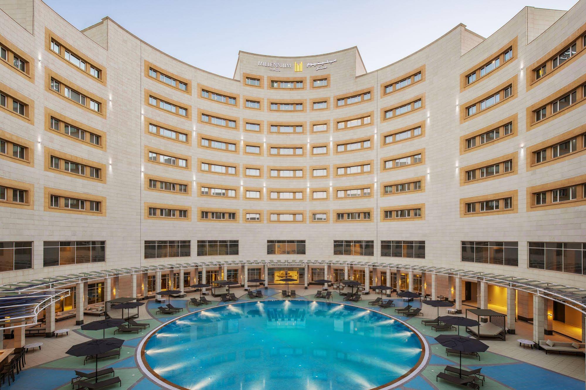 Millennium Hotel Hail4