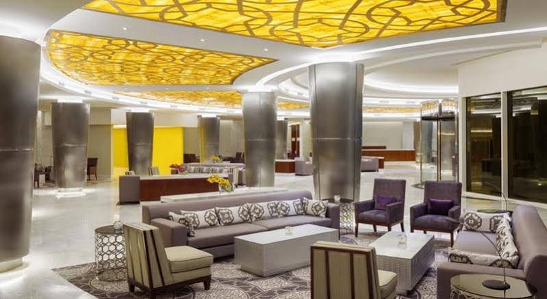 Millennium Hotel Hail1