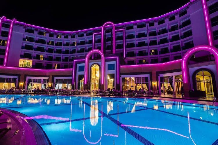 The Lumos Deluxe Resort Hotel and Spa0