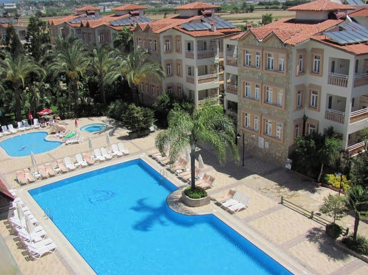 Side Village Apart Hotel0