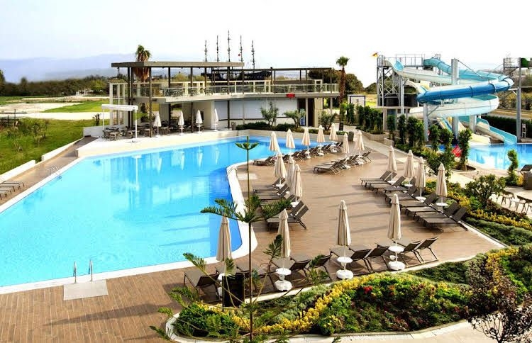 Riolavitas Spa and Resort0