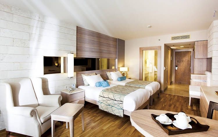 Melas Resort Hotel0