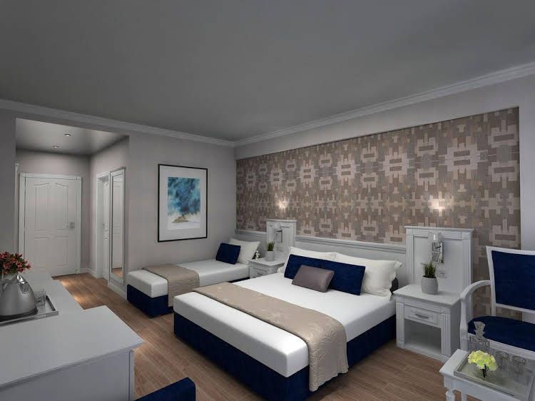 Kemal Bay Hotel0