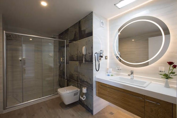 Kirman Hotels Sidemarin Beach & Spa0