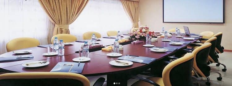 Kowsar Isfahan Hotel1