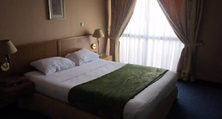 Pars Hotel Mashhad3