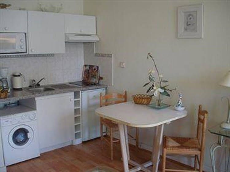 Quartier Latin (2) Apartment0