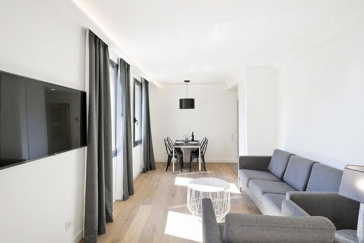 Palou Suites - Paseo de Gracia0