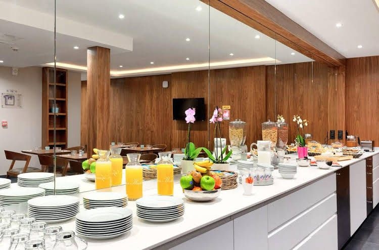 Hotel Le Trente0