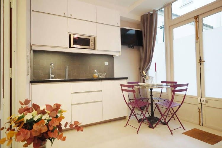 Paris Stay Apartment - Palais Royal Suite0