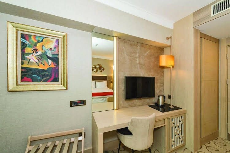 Mare Park Hotel0