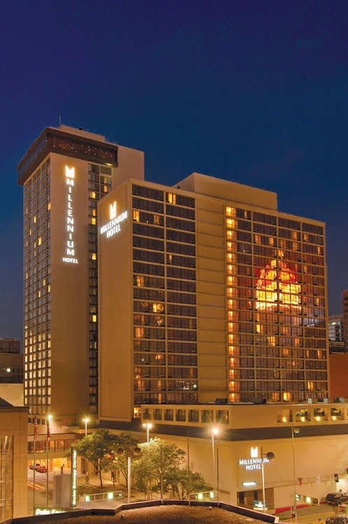 Millennium Cincinnati Hotel0