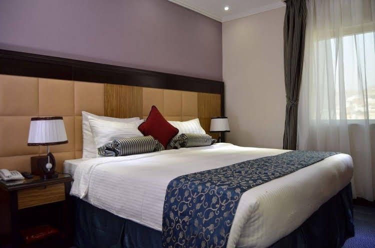 Infinity Hotel Makkah0