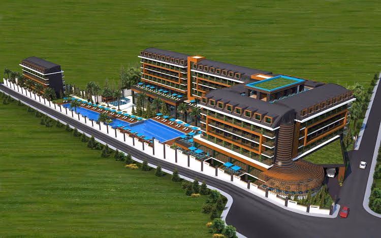 Seaden Side Valentine Hotel and Spa0