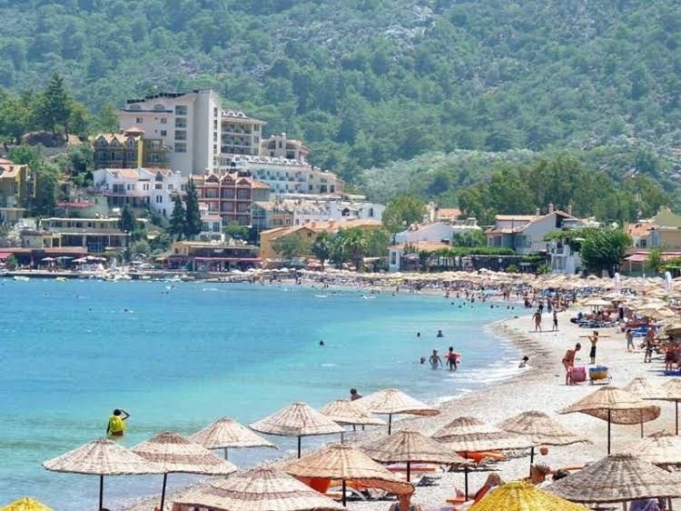 Calipso Beach Turunc Hotel0