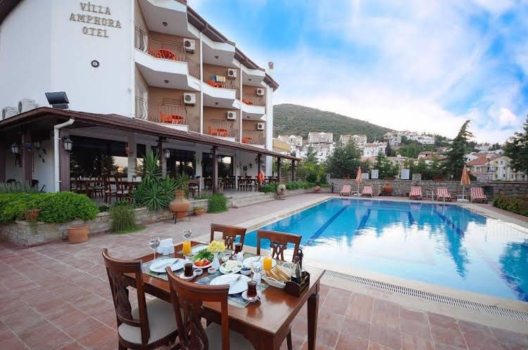 Villa Anfora Datca Hotel0