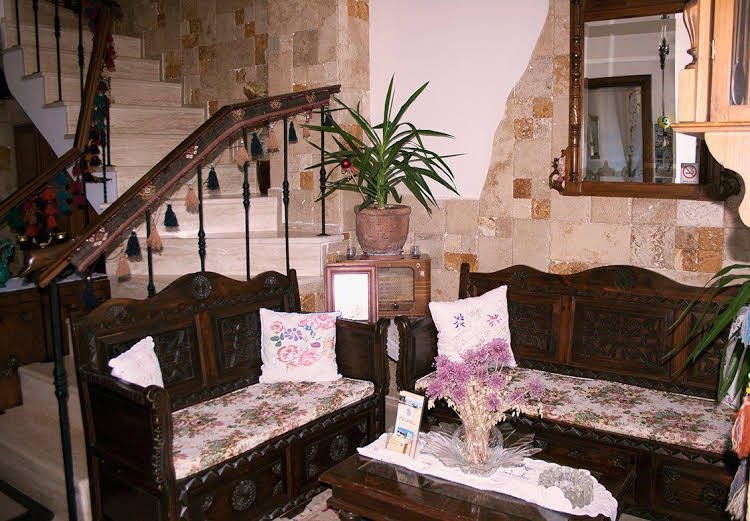Herakles Butik Otel0