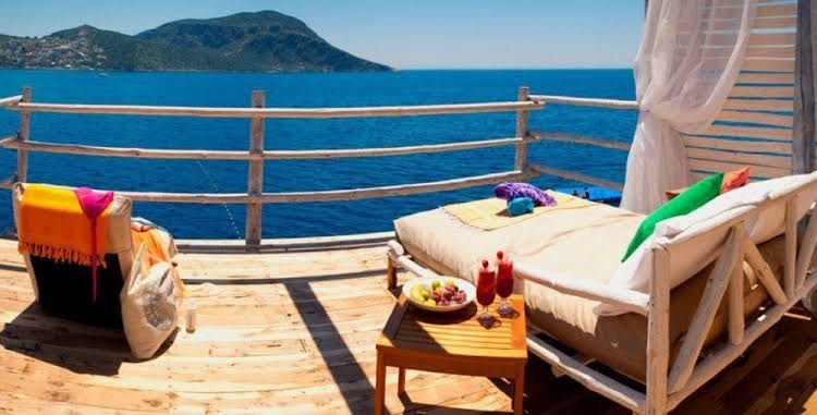 Likya Gardens Hotel - Adults Only0