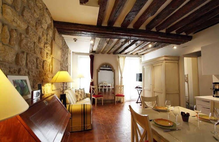 Designer Stay - Saint Germain0