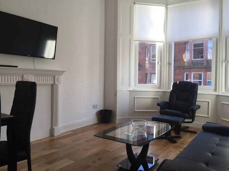 Glasgow West End Apartments0