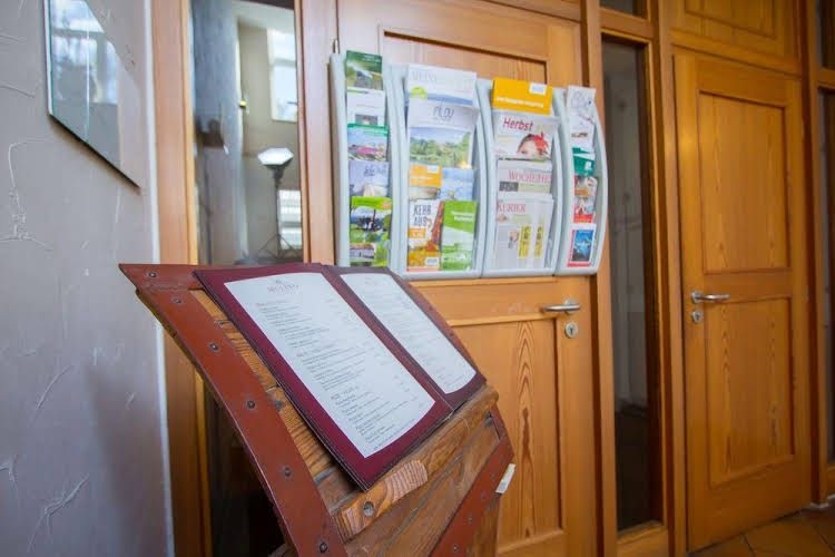 Hotel Zur Muhle0