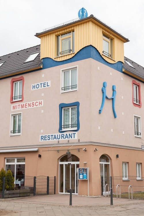 Hotel MIT-MENSCH0