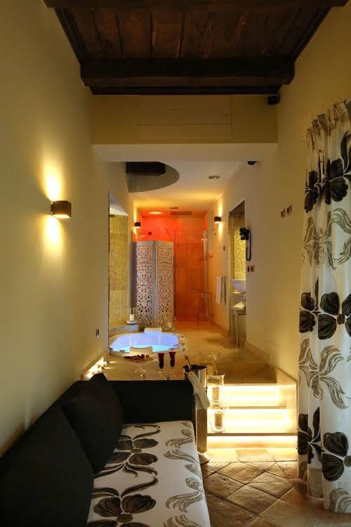 B&B Boutique Euchelia Relax SPA0