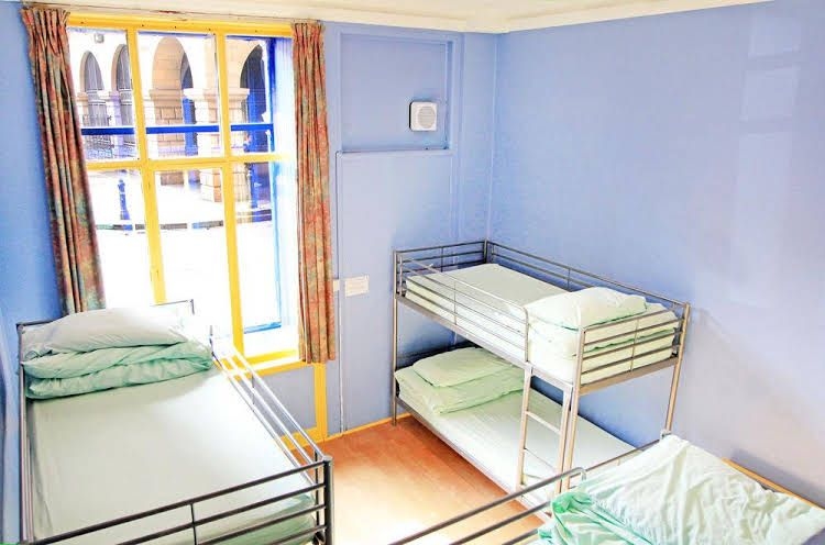 Cowgate Tourist Hostel0