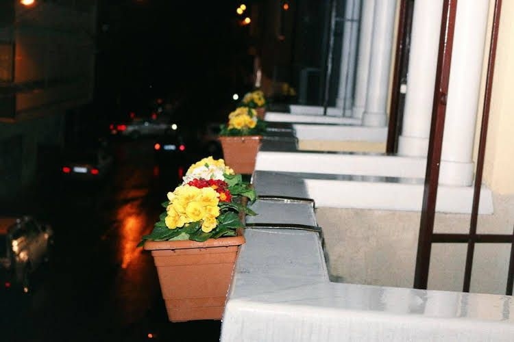 Hotel Residence Hill0