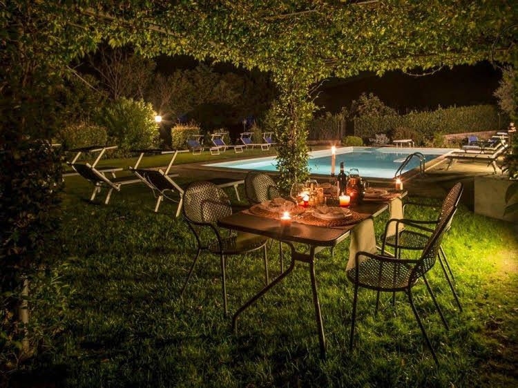 Villa Il Borgo0