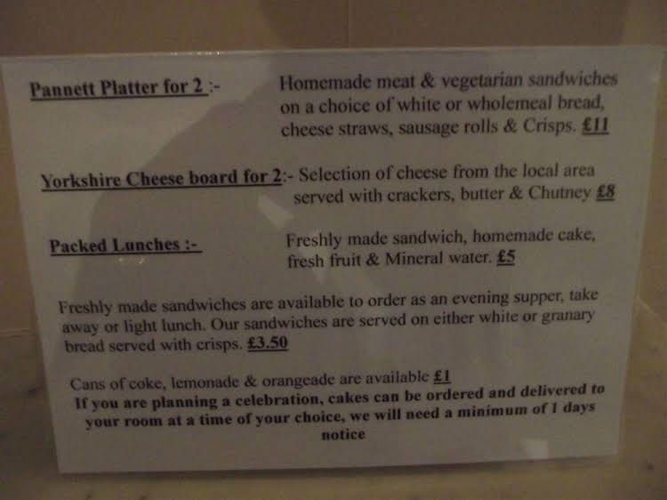 Pannett House Bed and Breakfast0