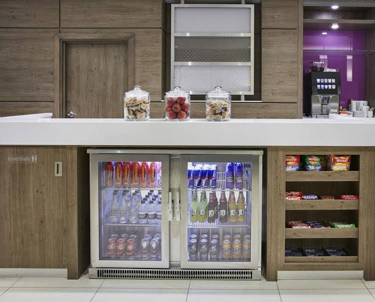 Hampton by Hilton Oxford0