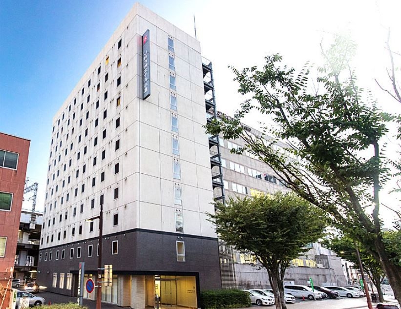ควินเทสซา โฮเทล โคคุระ คอมิก แอนด์ บุ๊คส์ (Quintessa Hotel Kokura Comic & Books)1