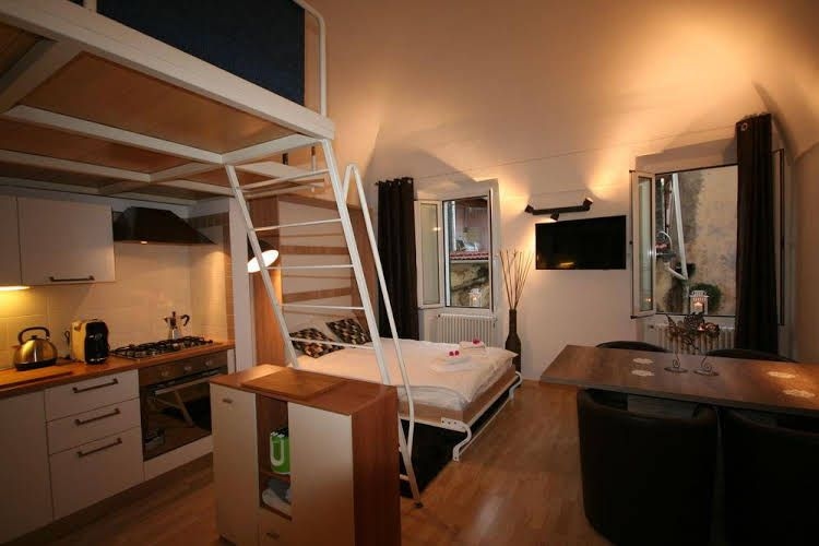 Luxury Studio in Old Town0
