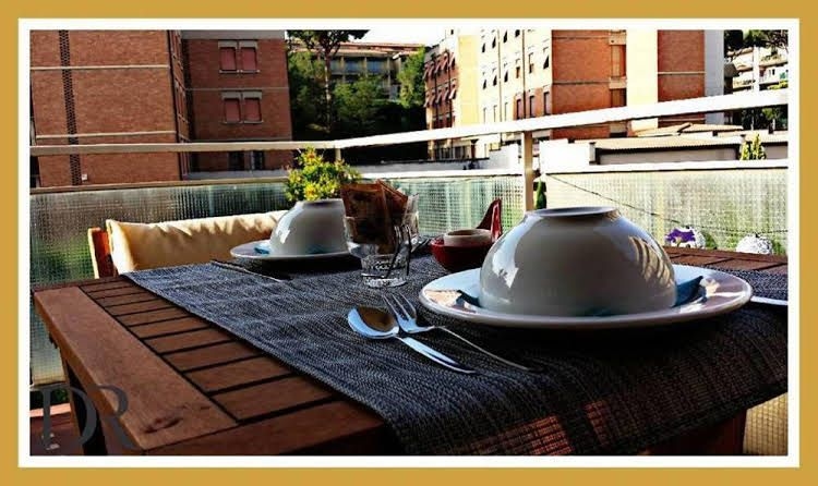 Domus Raffaello suite in Rome0