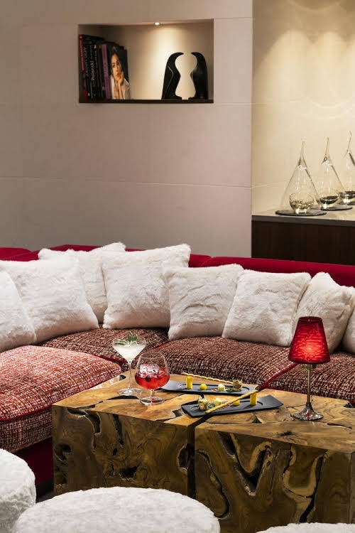 Hotel Barriere Les Neiges Courchevel0
