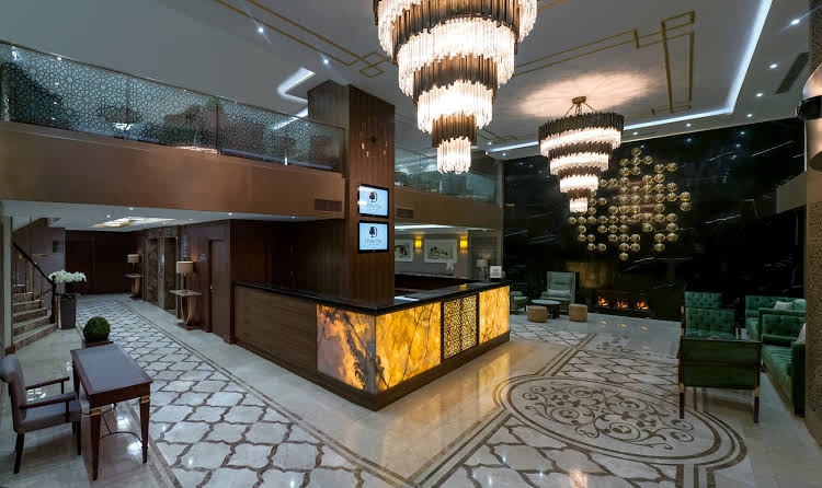 Double Tree by Hilton Elazig2