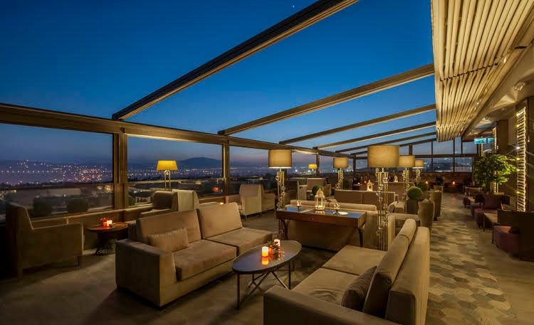 Double Tree by Hilton Elazig3