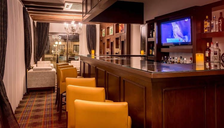 Oscar Park hotel0