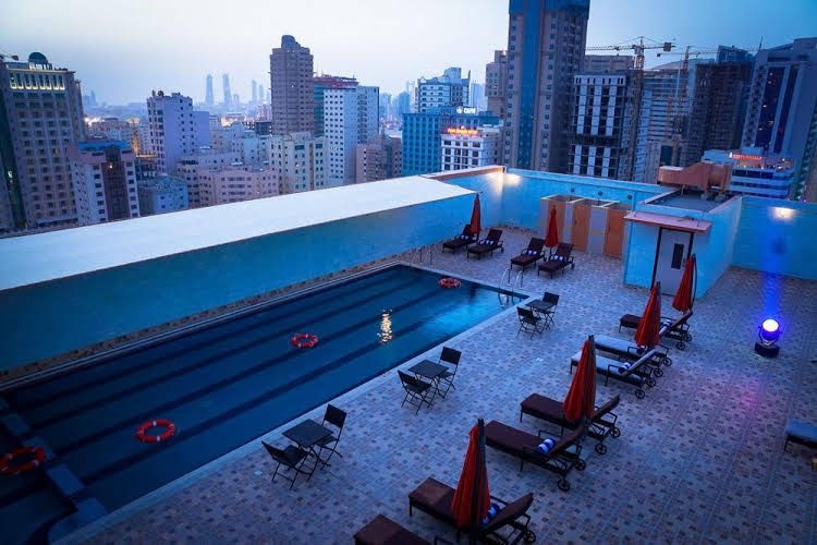 Arman Hotel Juffair Mall0