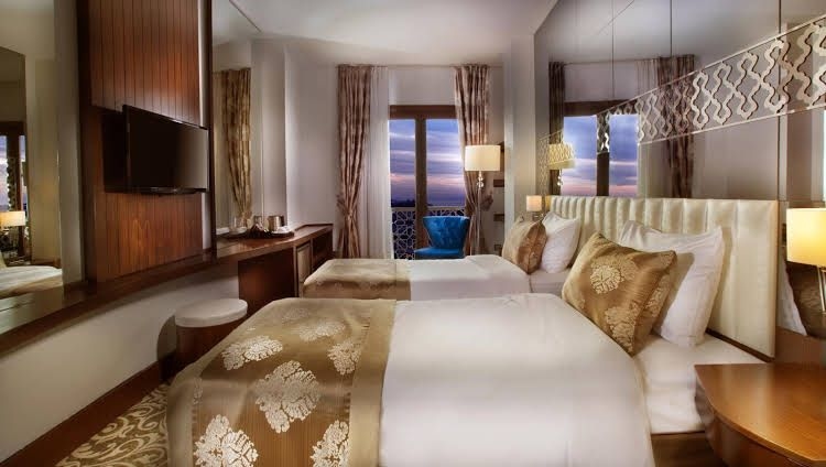 Pera Center Hotel0
