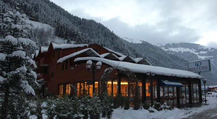Keles Hotel Uzungol3