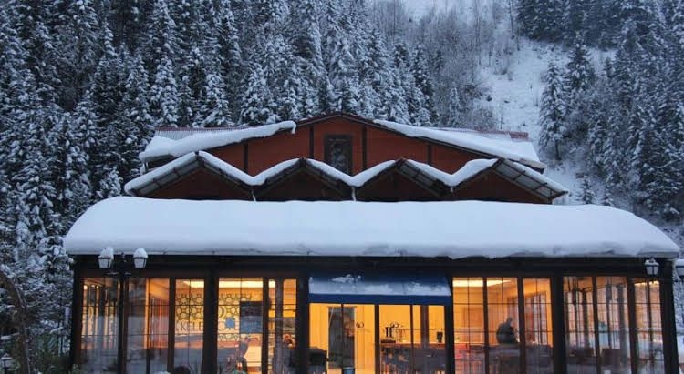 Keles Hotel Uzungol0