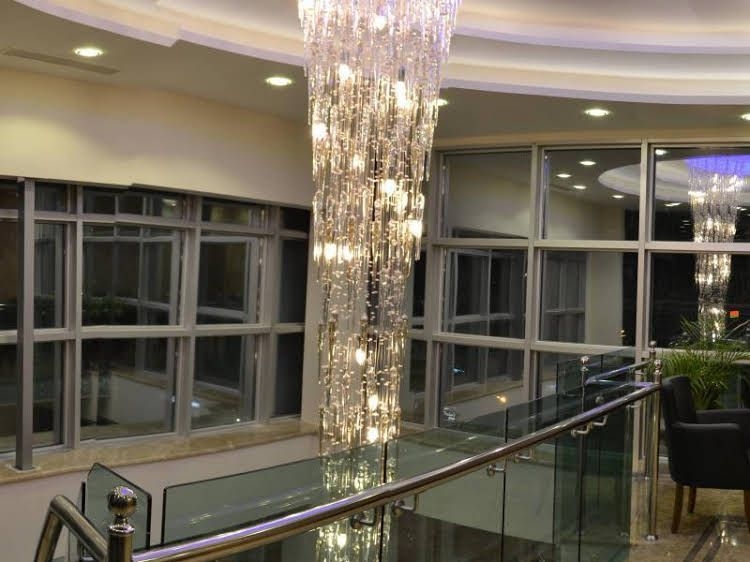 Guler Park Hotel0