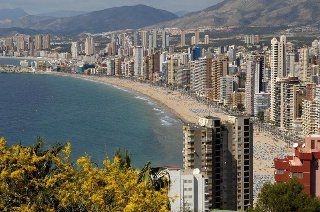 Roulette Benidorm Playa Levante 4*0